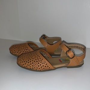 Girls ballet flat Rachel shoes